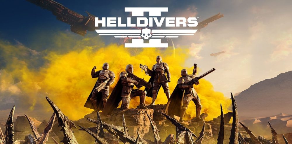 Helldivers 2 llega a Xbox el 26 de agosto 