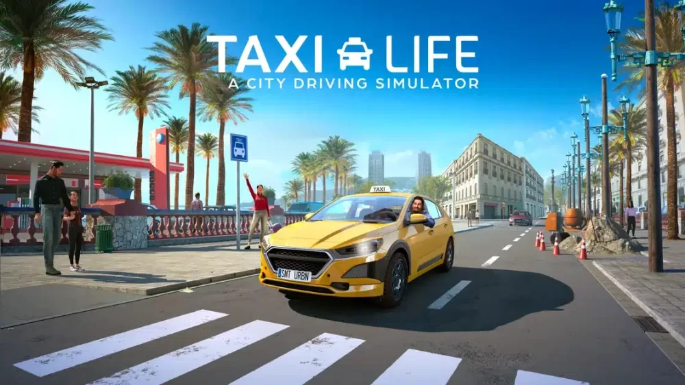 Conviértete en guía turístico VIP en el nuevo DLC de Taxi Life 