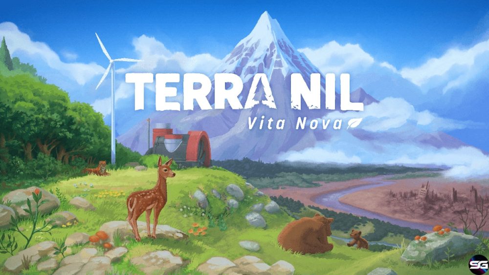El juego de estrategia medioambiental Terra Nil alcanza su temperatura más alta con la actualización gratuita Heatwave 