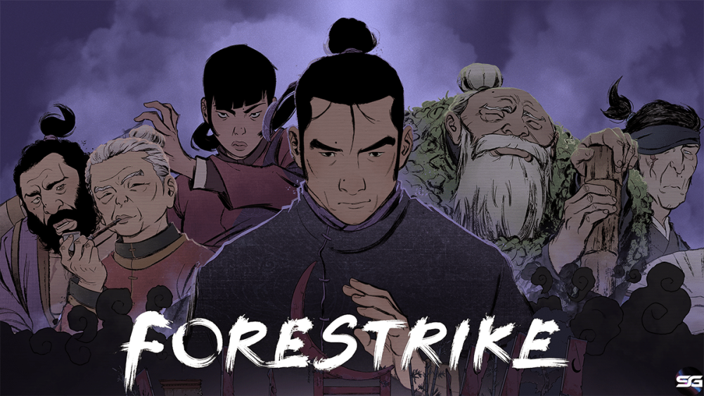 Más chulo que un ocho: nuevos detalles de Forestrike en su nuevo tráiler 