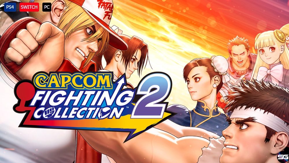 Capcom Fighting Collection™ 2 ya está disponible    