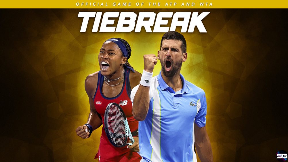 TIEBREAK+: JUEGO OFICIAL DE LA ATP Y LA WTA YA ESTÁ DISPONIBLE EN NINTENDO SWITCH 