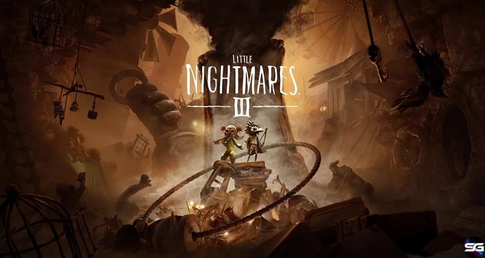 Encuentra una salida de «la nada» en Little Nightmares III, disponible el 10 de octubre de 2025 
