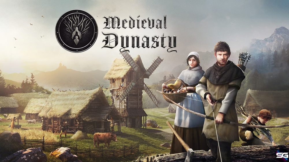 Dos nuevos DLC para Medieval Dynasty enriquecen la atmósfera del popular simulador de vida 