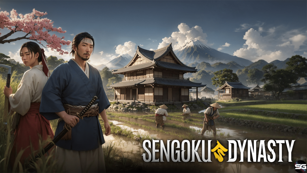 Sengoku Dynasty recibe una nueva actualización importante y un atractivo descuento en Steam 