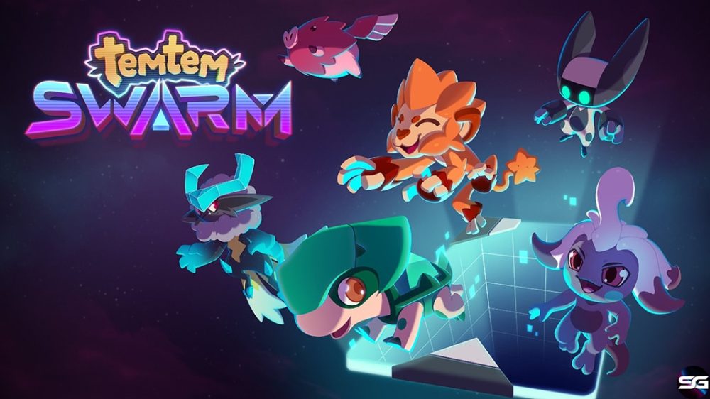Primeras Impresiones (2) – Temtem: Swarm 