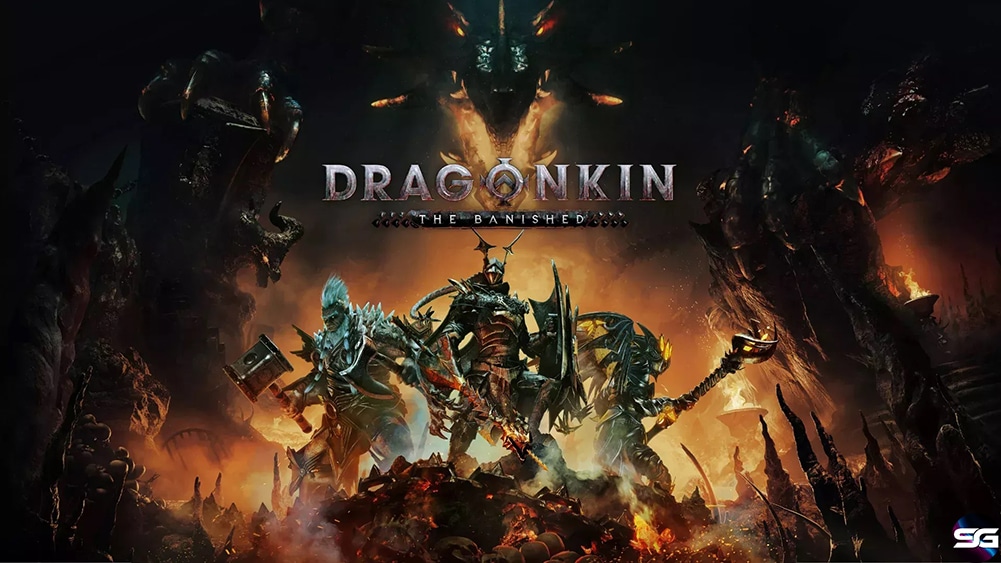Actualización en Dragonkin: The Banished ¡Descubre Nurorgartt! 