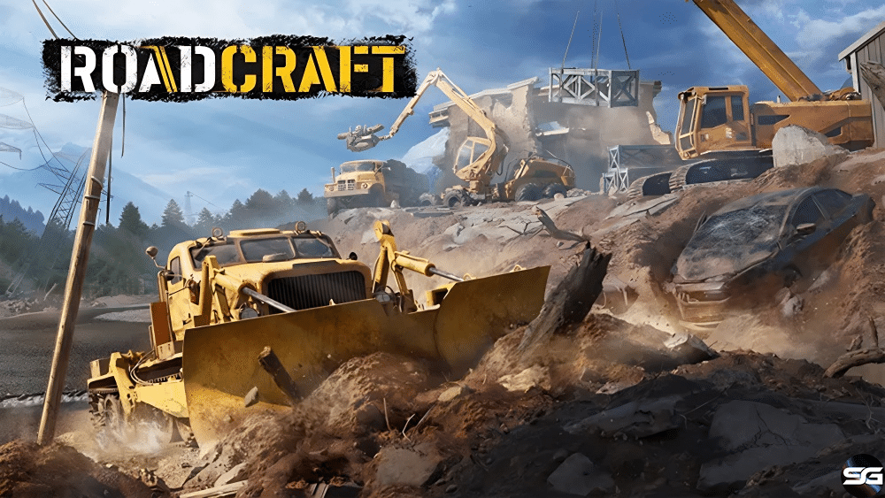 Roadcraft – revive con los nostalgia los recuerdos de tu infancia en el nuevo trailer CGI 