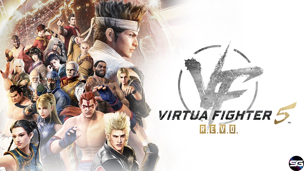 Virtua Fighter 5 R.E.V.O.™ llega a Nintendo Switch™ 2, PlayStation®5 y Xbox Series X|S con Cross-Play y compatibilidad con Rollback Netcode   
