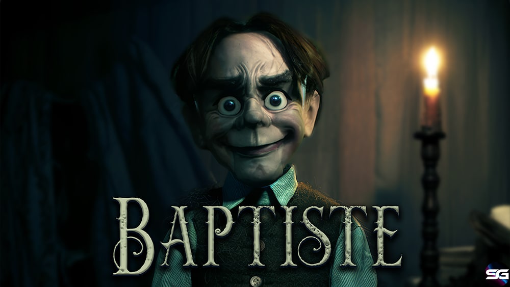 Baptiste, el juego de terror psicológico, lanzará una campaña de Kickstarter este verano 