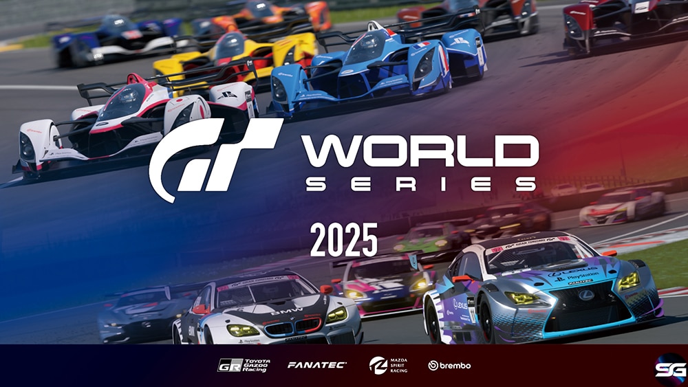 Arranca la temporada 2025 de las Gran Turismo World Series 