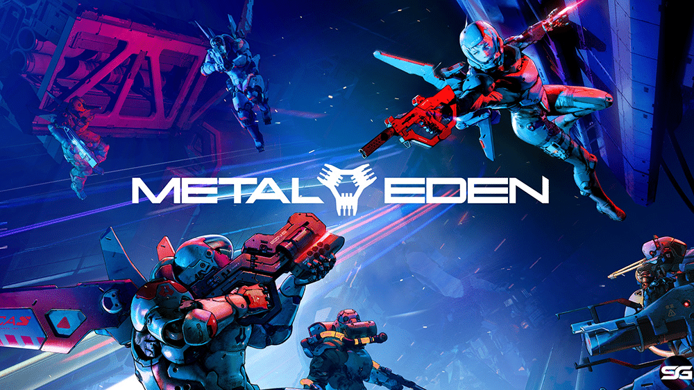 LA DEMO PÚBLICA DE METAL EDEN SE ESTRENA EL 8 DE ABRIL. ¡DESATA LA HIPERUNIDAD ASKA! 