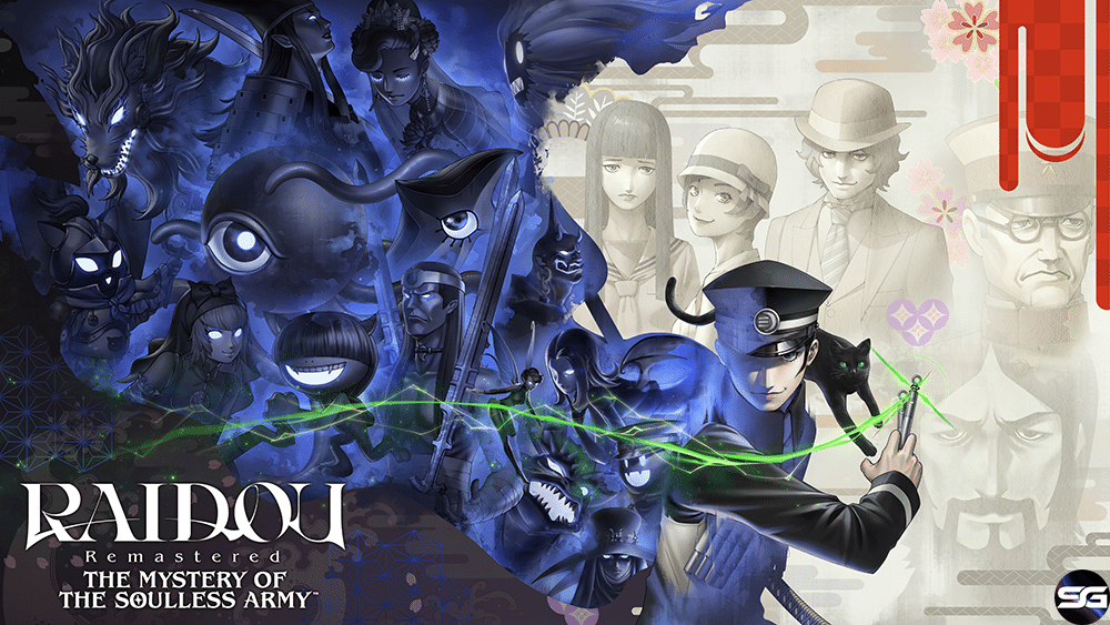 Profundiza en RAIDOU Remastered: The Mystery of the Soulless Army con la serie de vídeos Los principios de Raidou 