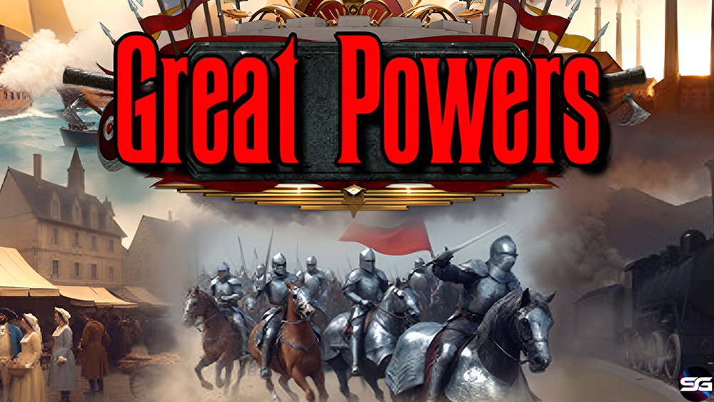Análisis – Great Powers (Grandes Poderes) 