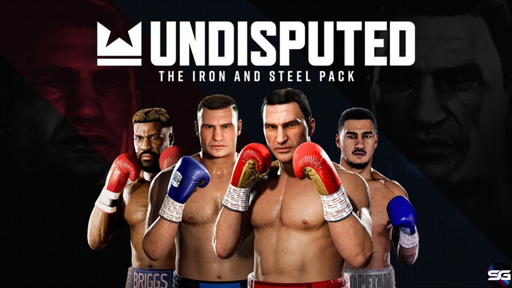 Análisis – DLC Iron and Steel – Undisputed 