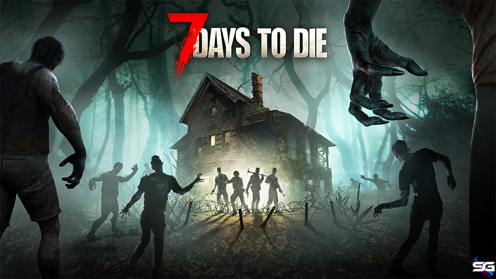 7 Days to Die llegará en formato físico para PlayStation 5 y Xbox Series X   