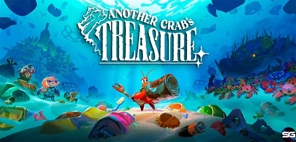 Another Crab’s Treasure llegará en formato físico para PlayStation 5 y Nintendo Switch   