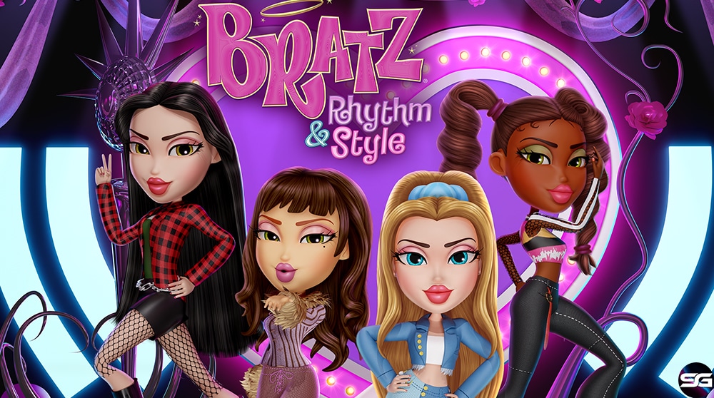 Bratz Rhythm & Style llegará en formato físico a consolas     