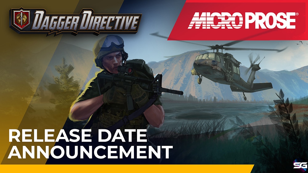 Dagger Directive se lanza en Acceso Anticipado el 3 de junio 