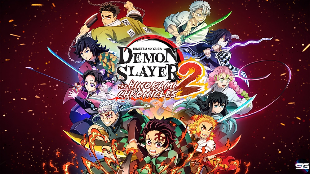 Ya se puede reservar Guardianes de la Noche -Kimetsu no Yaiba- Las Crónicas de Hinokami 2 para Nintendo Switch 