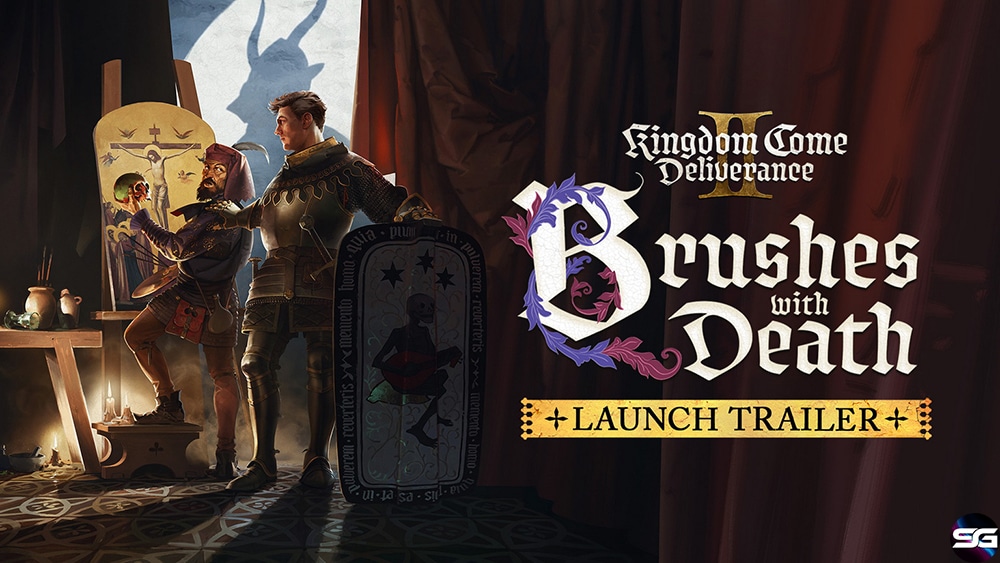 Kingdom Come: Deliverance II – ya disponible la primera expansión de la historia: Brushes with Death 