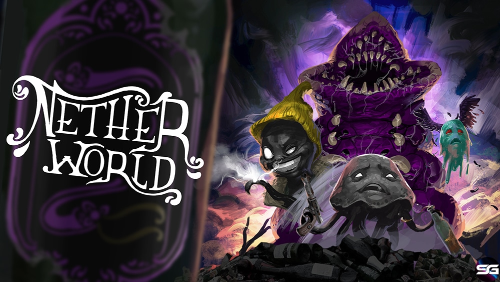 Ya disponible la demo gratuita de NetherWorld en Steam — ¡Prepárate para el caos! 