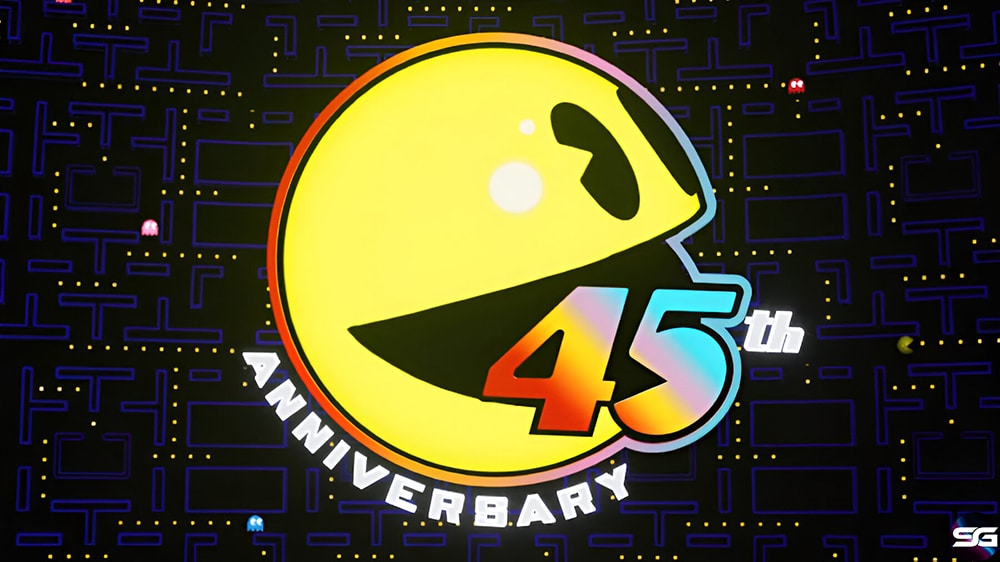 PAC-MAN CELEBRA SU 45º ANIVERSARIO CON UNA COLABORACIÓN ESPECIAL ENTRE BANDAI NAMCO ENTERTAINMENT Y OXO MUSEO DEL VIDEOJUEGO  