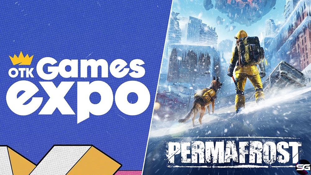 Permafrost estrena nuevo tráiler en el OTK Games Expo 