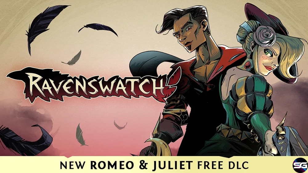 Descubre el DLC gratuito de Ravenswatch: Romeo y Julieta 
