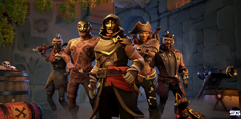 Sea of Thieves zarpa hacia la temporada 16 con Battle.net 