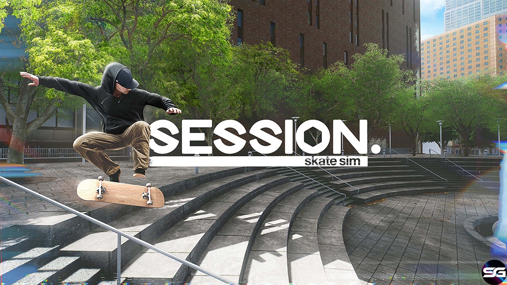 ¡Nuevas actualizaciones y DLCs para Session: Skate Sim!  