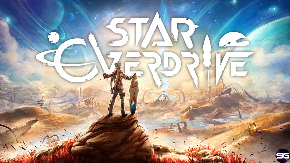 Star Overdrive confirma lanzamiento en formato físico para PlayStation 5  