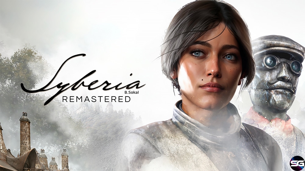 Syberia Remastered llegará en formato físico para PlayStation 5 y Xbox Series X   