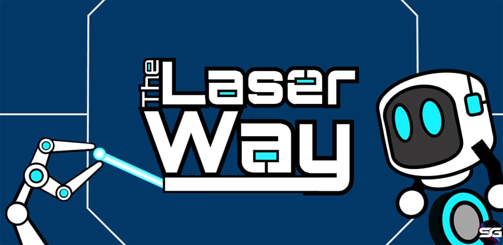 Softme Games lanza The Laser Way, un desafiante juego de puzles y plataformas donde tú creas el camino 