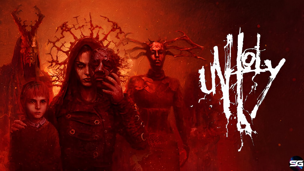 Unholy llegará en formato físico para PlayStation 5  