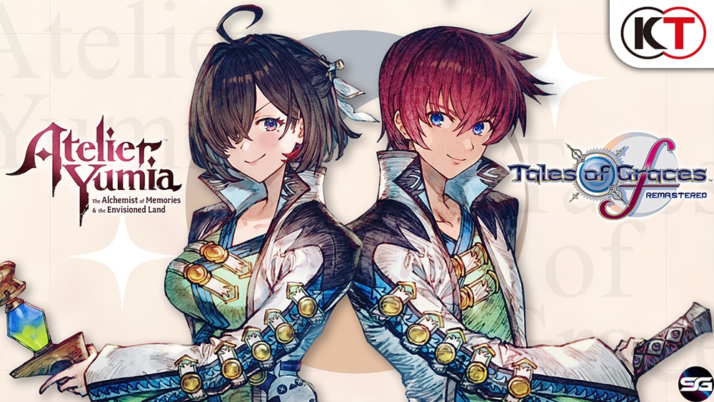Atelier Yumia estrena hoy contenido descargable en colaboración con Tales of Graces f Remastered y otros gratuitos  