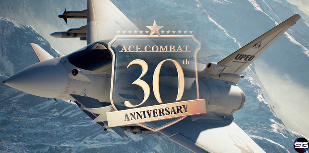 Bandai Namco celebra 30 años de ACE COMBAT 