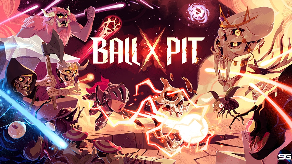 Devolver Digital presenta BALL x PIT: tu nueva adicción, disponible en 2025   