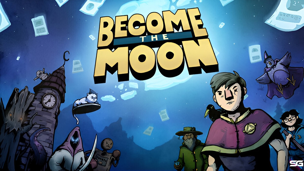 Primeras impresiones – Become the Moon 