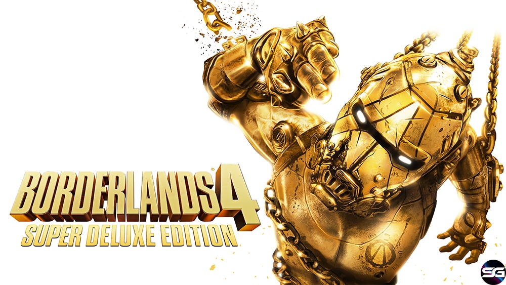 Borderlands® 4 ya está disponible para reservar   