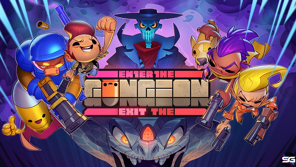 Prepara las balas, Enter the Gungeon llega a dispositivos móviles 