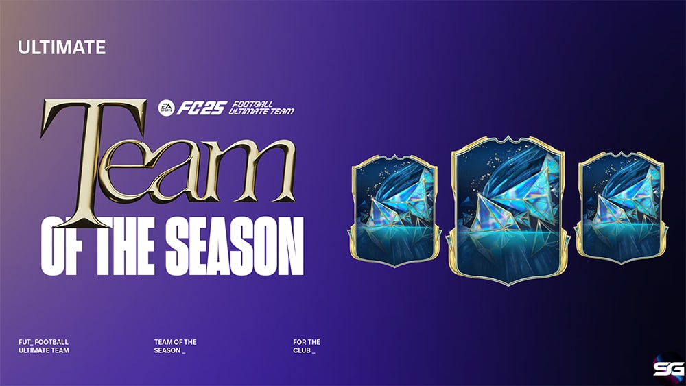 EA SPORTS FC™ 25 y EA SPORTS FC Mobile presentan el Ultimate Team de la Temporada, con los mejores futbolistas de 2024-2025 