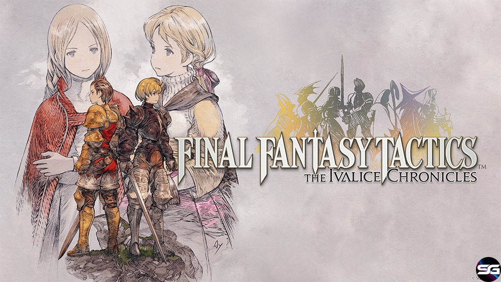 Square Enix ha anunciado Final Fantasy Tactics – The Ivalice Chronicles, la versión mejorada del legencario juego de rol, que llegará a las principales plataformas el 30 de septiembre 