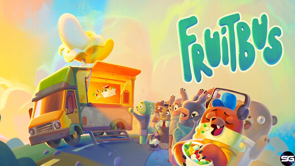 Fruitbus llega el 31 de julio en formato físico para PlayStation 5 y Nintendo Switch   
