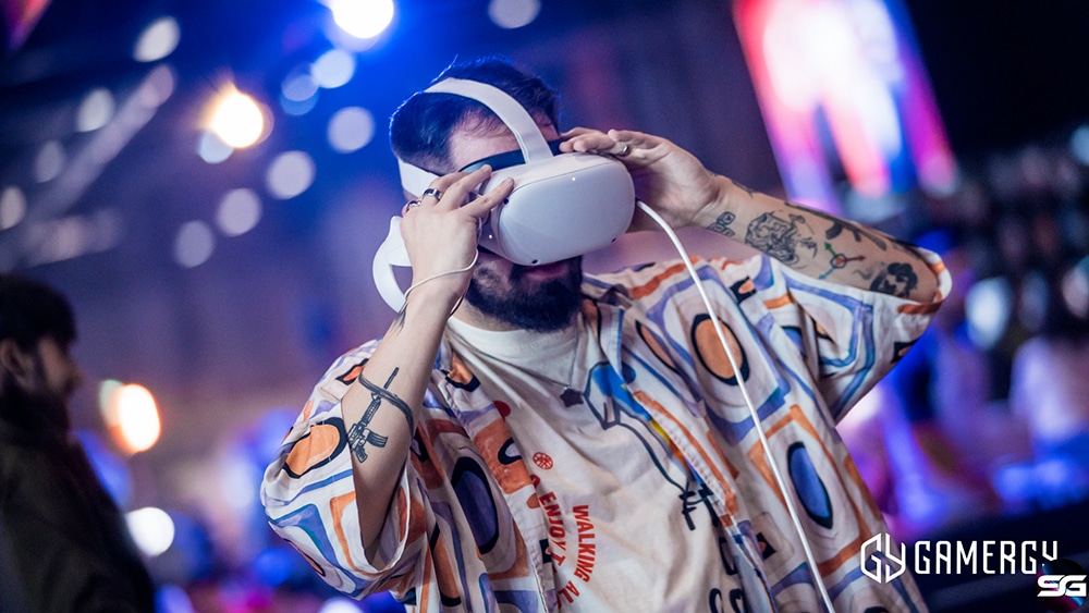 La IA y la VR revolucionan el futuro del gaming: GAMERGY Madrid como ejemplo de innovación  