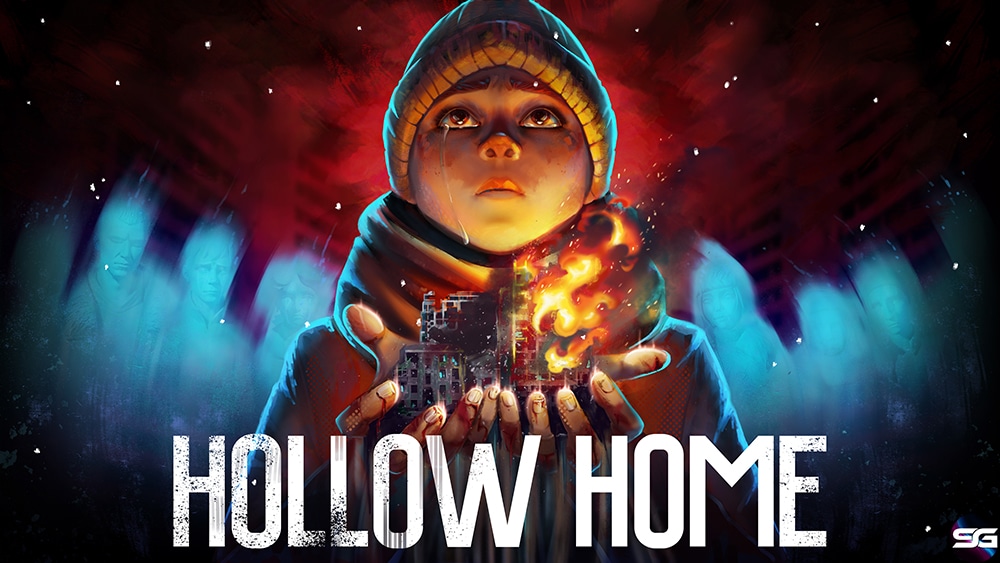 Hollow Home inicia su camino en Kickstarter 