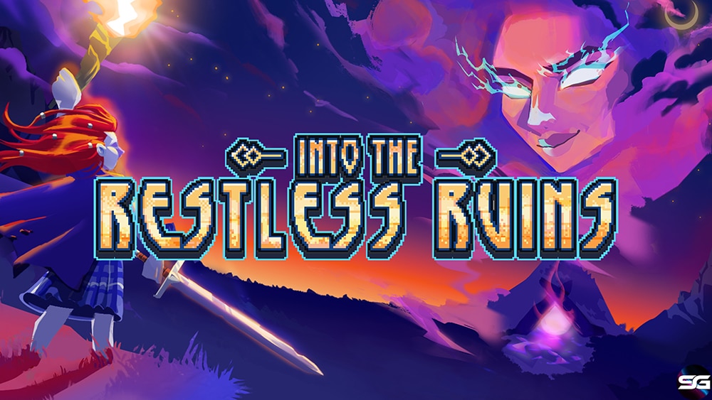 Into the Restless Ruins llegará en formato físico para PlayStation 5  