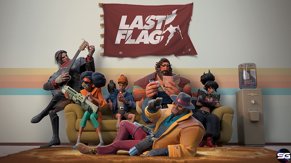 El shooter competitivo LAST FLAG acapara toda la atención en el Summer Games Fest 2025 con un espectacular tráiler de presentación  