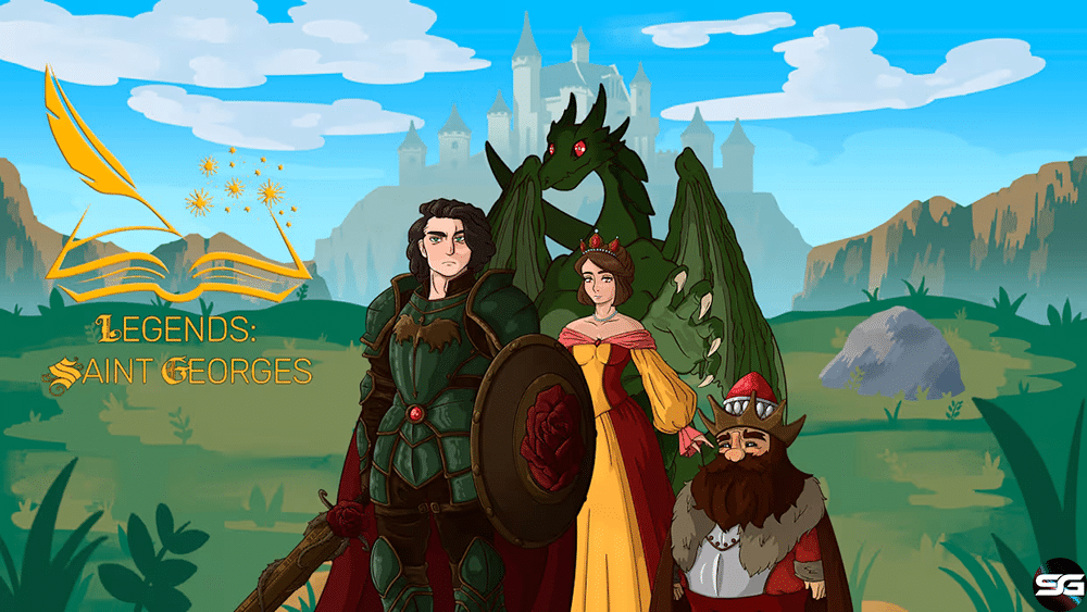 Legends: Saint George, ya está disponible en PlayStation, Steam y Nintendo Switch    