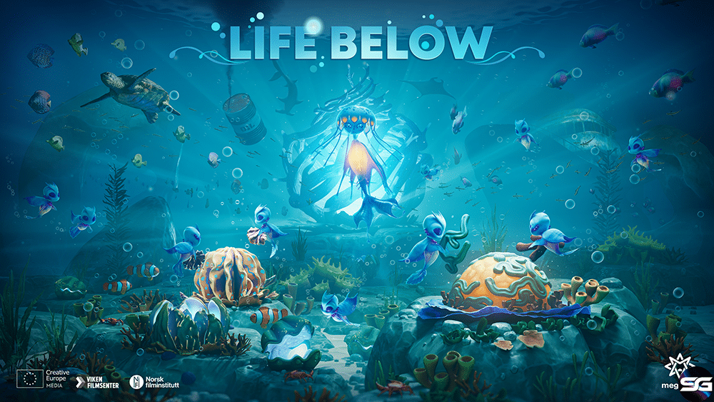 La demo de Life Below trae un aire fresco al género de construcción de ciudades 